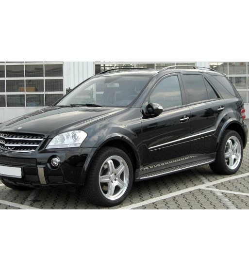 praguri mercedes ml w164