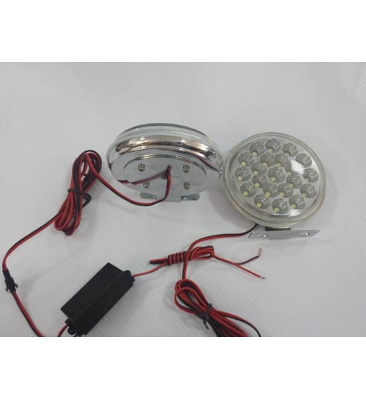 proiectoare led drl 107b 20 leduri / proiector