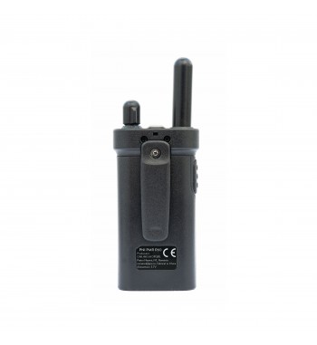 Statie radio portabila PNI PMR R60 446MHz, 0.5W, Scan, blocare taste, SOS, Monitor, acumulator 1200mAh