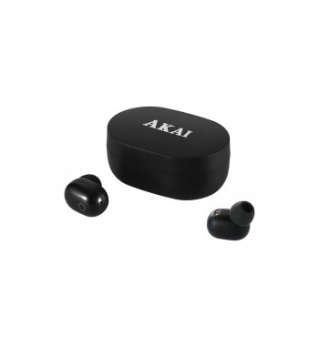 Casti audio AKAI In-Ear  Cod:BTE-J15