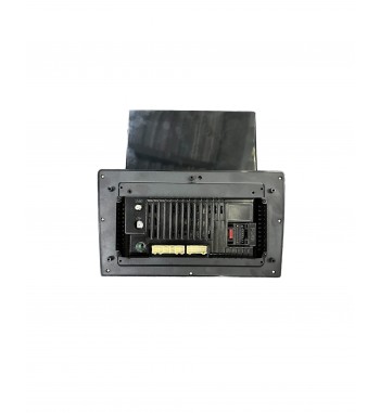 Radio  MP3,  MP5 Player 2DIN ANDROID  9.7" -ecran tip Tesla style 12V -2+32G (compatibila rama de 10") Cod: CNS-1008