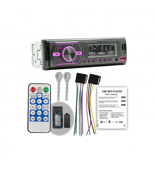 radio mp3 player 920  12v  cu bluetooth