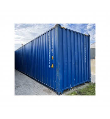 Container Maritim 40HQ HC HIGH CUBE fabricatie 2022