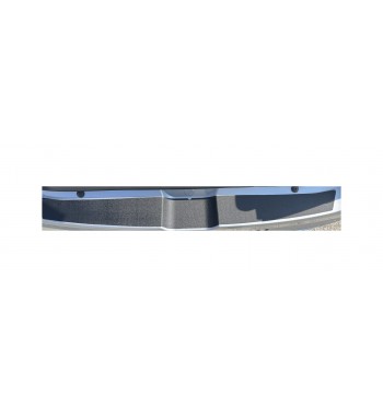 Abtibild protectie portbagaj  compatibil Logan 3 negru mat texturat  Cod:QITL3-03