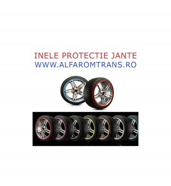 protectie jante diverse culori - galben