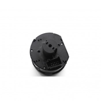 Buton comutator pentru Faruri  VW Golf 5 Passat B6 Golf 5 6 Jetta  cromat cu functie automata Cod:5ND941431B