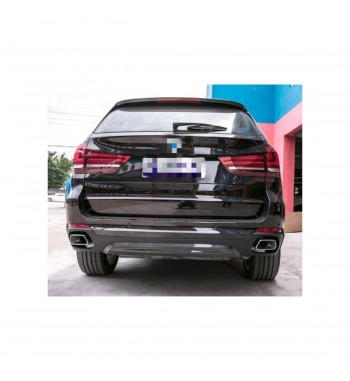 Difuzor de bara compatil BMW X5 F15 Cod:DIF-H202