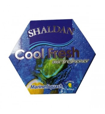 Odorizant conserva SHALDAN  60g - Lime