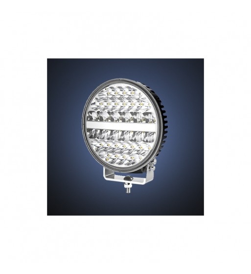 proiector led  cu functie drl (lumina de zi) / 108w cod: hl-2006drl