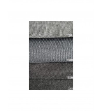 Material Textil  Buretat  pentru Plafon   CALITATE PREMIUM - Latime 1,5metri - K1033-BEJ