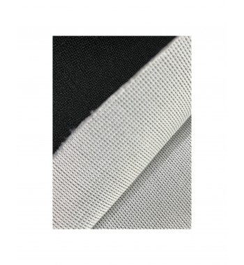 Material Textil  Buretat  pentru Plafon   CALITATE PREMIUM - Latime 1,5metri - K1033-BEJ