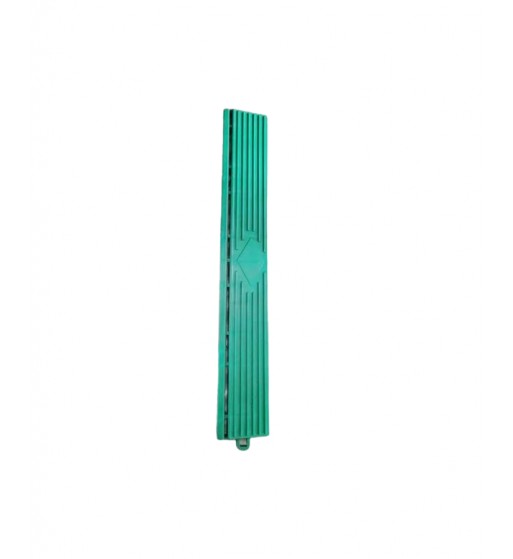 margine pardoseala modulara  tip tata  40x6x1.8cm  culoare: verde cod: pm10018