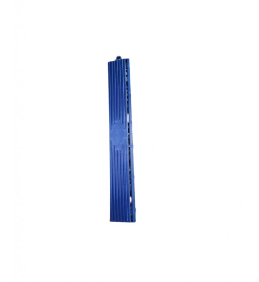 margine pardoseala modulara  tip tata  40x6x1.8cm  culoare: albastru cod: pm10017
