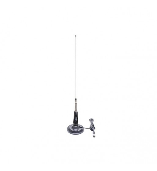 antena cb pni led 2000. 90 cm. cu baza magnetica 145mm. 26-28 mhz. 500 watt. ilumineaza in timpul emisiei