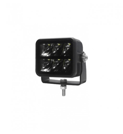 proiector led profesional 5700k.30w (6 led osram x 5w) cod: km3236f-30w