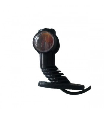 Lampa gabarit 14X15 de 24V - Dreapta