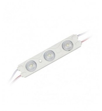 modul 3smd 1.5w  24v waterproof ip68 cod:5730 - galben