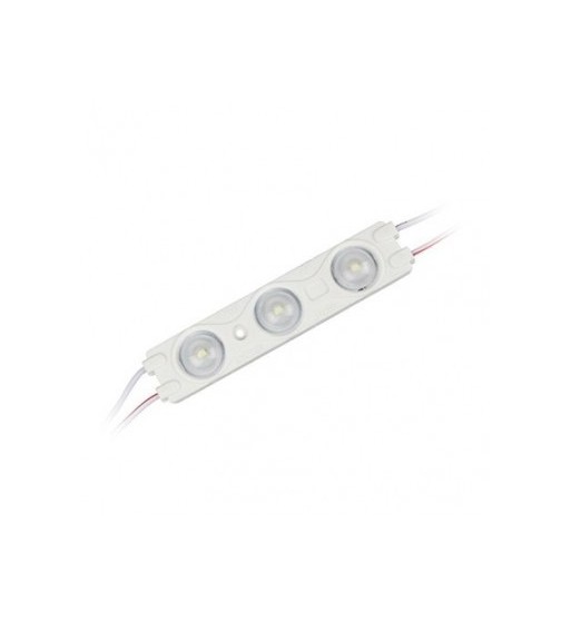 modul 3smd 1.5w  24v waterproof ip68 cod:5730 - galben