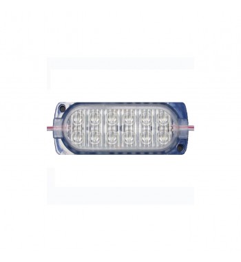 modul 12smd dc 12v  480lumen  cod: jsun10533-2835-2.4w - galben