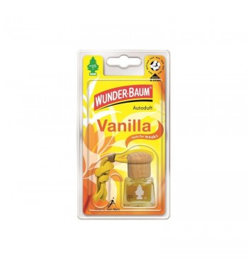 Odorizant  sticluta  WUNDER-BAUM - Vanilla
