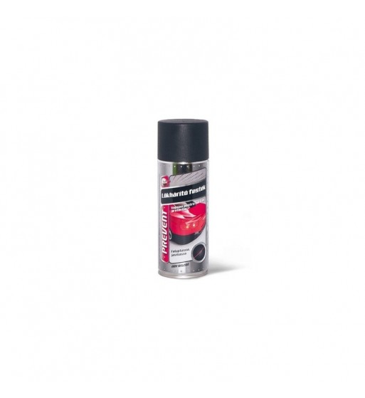 spray vopsea negru pentru bara prevent 400ml cod:136