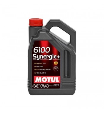 ulei motul 6100 syn+  10w40  1l