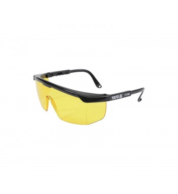 ochelari protectie cu lentile galbene cod:yt-7362