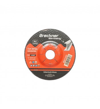 panza disc flex pentru taiat si polizat metal t27 125x6.0x22mm   cod: bk77197