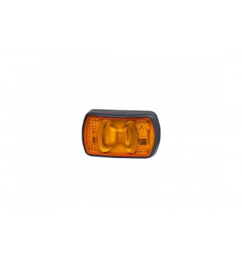 lampa gabarit 71x42. led. galbena. fristom  cod:ld2228