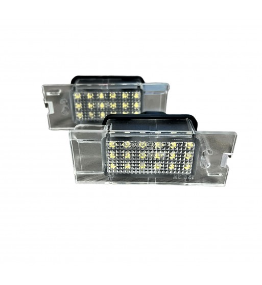 lampa led numar 71608 compatibila renault