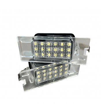 Lampa LED numar 71608 compatibila RENAULT