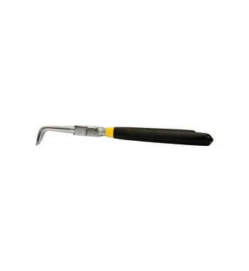 Cleste Seger Pentru Inele de Siguranta Varf Indoit 180mm Cod:43058