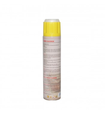 Spray cu spuma activa pentru curatat tapiterie 650ml Breckner Germany Cod: BK83009