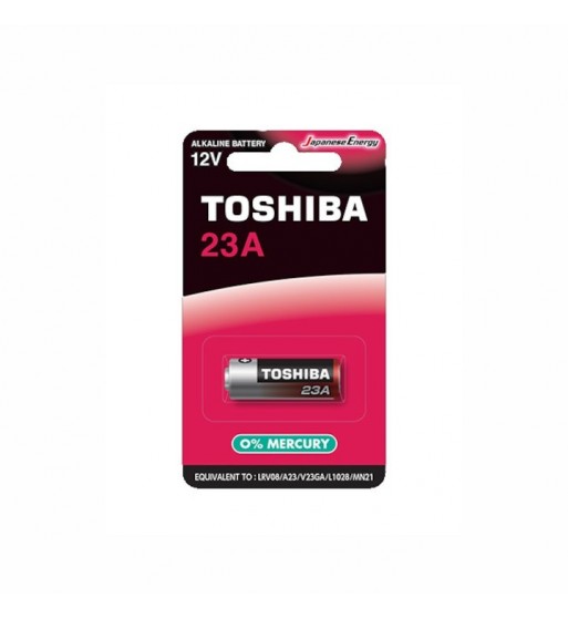 baterie toshiba 23a. a23. 12v