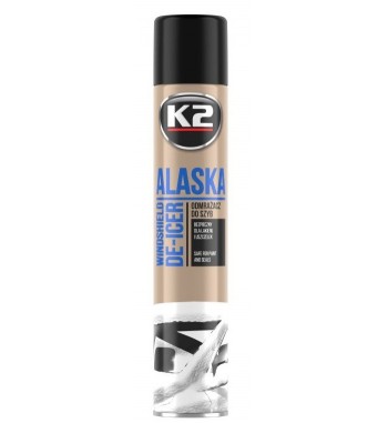 spray dezghetat parbriz. 750ml. -70Â°c k608 alaska k2