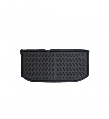 covor portbagaj tavita premium compatibil  seat mii-e portbagaj cu baza inalta hatchback  cod: pbx-732
