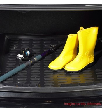 Covor portbagaj tavita premium SEAT MII-e portbagaj cu baza inalta Caroserie:  hatchback  (Cod: PBX-732)