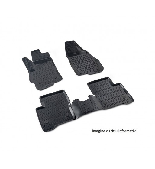 covoare cauciuc tavita compatibile  vw tiguan ii  2016-> cod: 3d ap-1063 / a80-x190v4