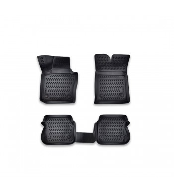 covoare cauciuc  tavita compatibile vw caddy  2003-2020  cod: 3d ap-1049 / a80-x125