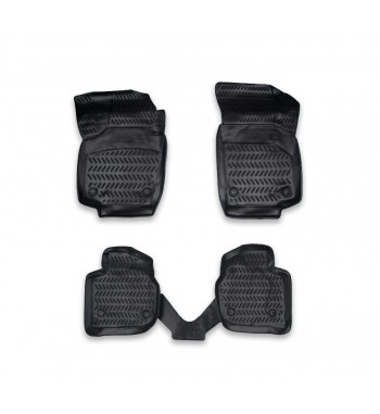 covoare cauciuc tavita compatibile seat toledo iv 2012 -> cod: 3d ap-1104 / a80-x140