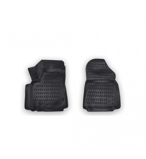 covoare cauciuc tavita compatibile citroen berlingo ii multispace 2008-2018 pentru  fata cod: 3d ap-x128fr / a31