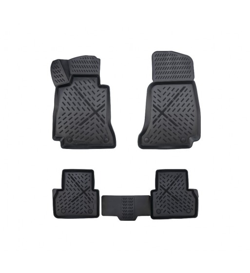 covoare cauciuc tavita compatibile  mercedes clasa e w213  2016-> cod: 3d ap-1108 / a80-x144