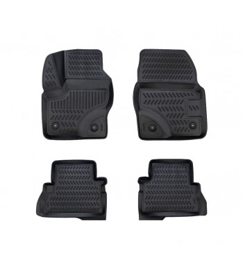 covoare cauciuc tavita compatibile ford c-max i 2003-2010  cod: 3d ap-1147 / a80-x185