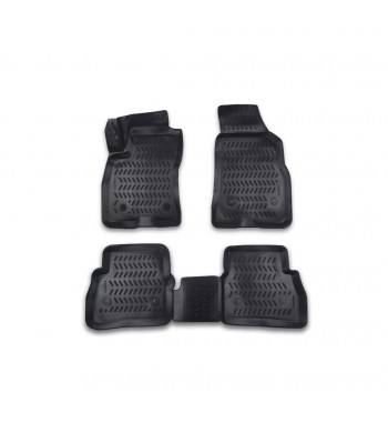 covoare cauciuc tavita compatibile fiat doblo 2  2010-> cod: 3d ap-1010 / a80-x129