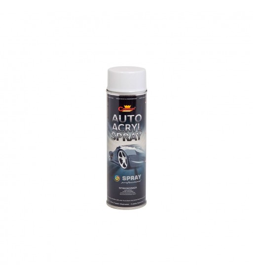 spray vopsea profesional champion primer alb 500ml