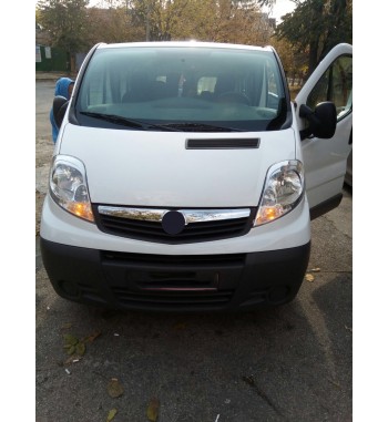 husa auto dedicate opel vivaro 2014->  9 locuri  fractionate. calitate premium