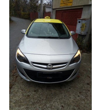 husa auto dedicate opel astra j 2013-> fractionate. calitate premium