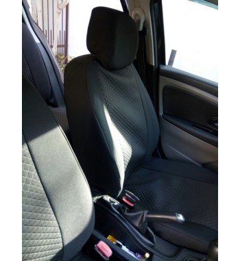 Husa auto dedicate Renault Megane 3 hatchback. FRACTIONATE. Calitate Premium