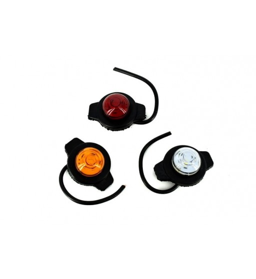 lampa led 24v lumina: portocalie cod: l1031130