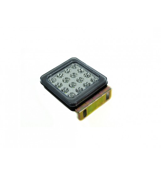 lampa smd 6001-3 lumina:alba voltaj: 12v-24v rezistenta la apa: ip66